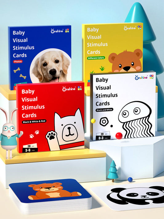 Onshine Baby Visual Stimulus Cards