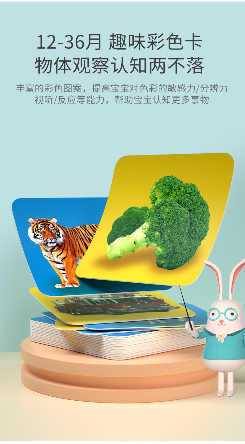 Onshine Baby Visual Stimulus Cards