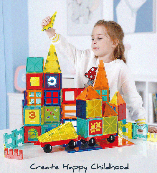 Onshine Magnetic Building Tiles