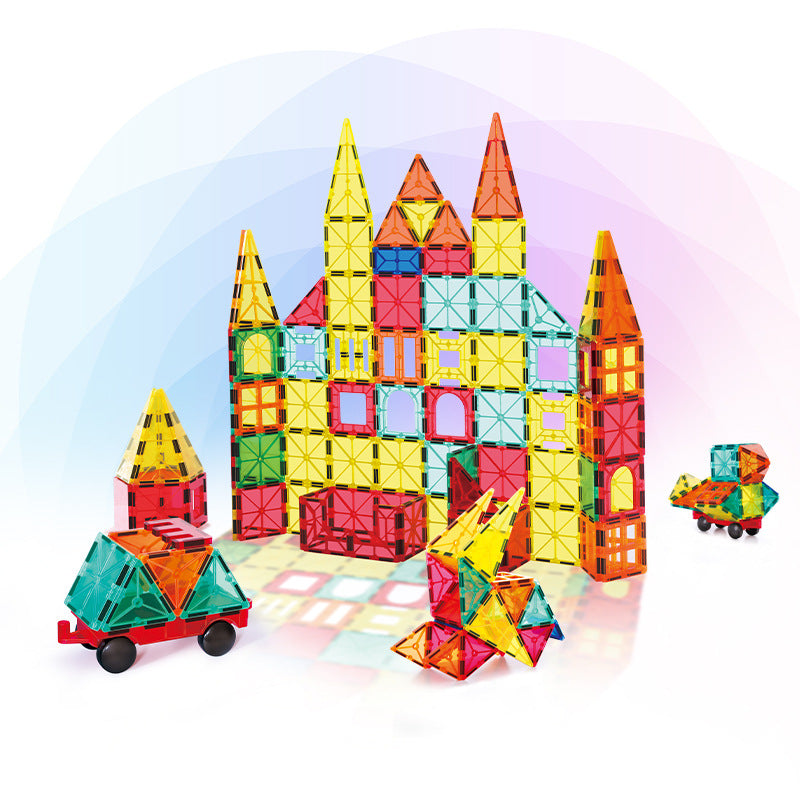 Onshine Magnetic Building Tiles