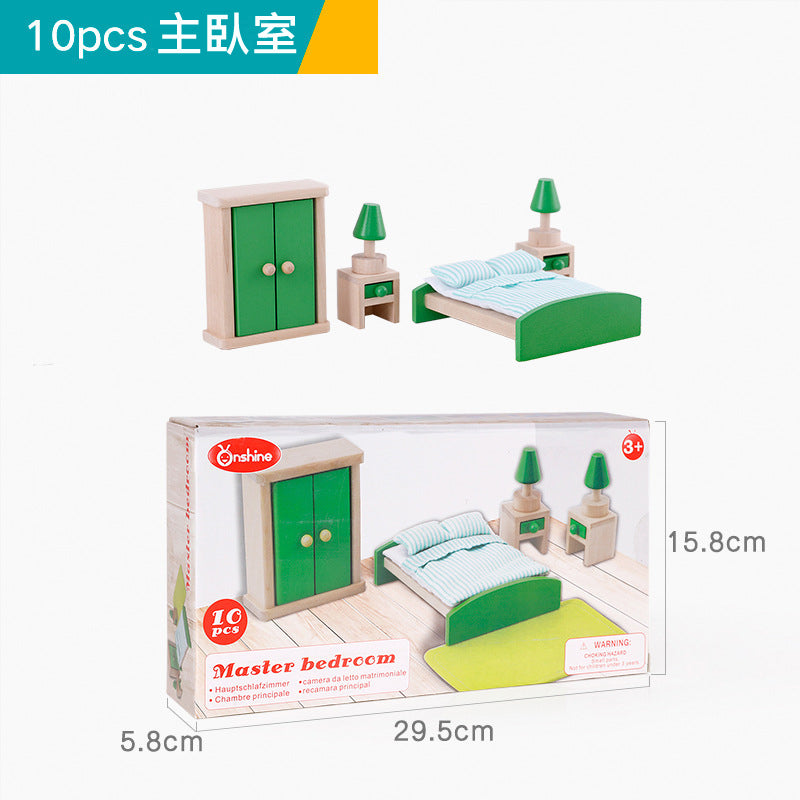 昂翔幸福家庭小家具