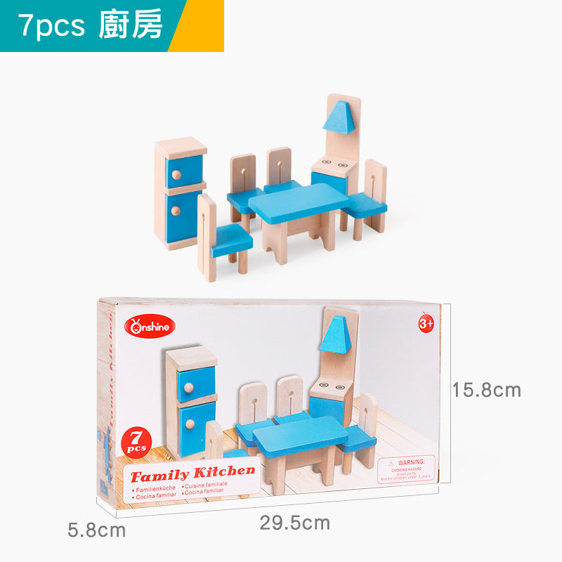 昂翔幸福家庭小家具