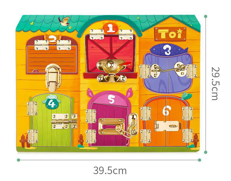 TOI Little Locksmith's Farm