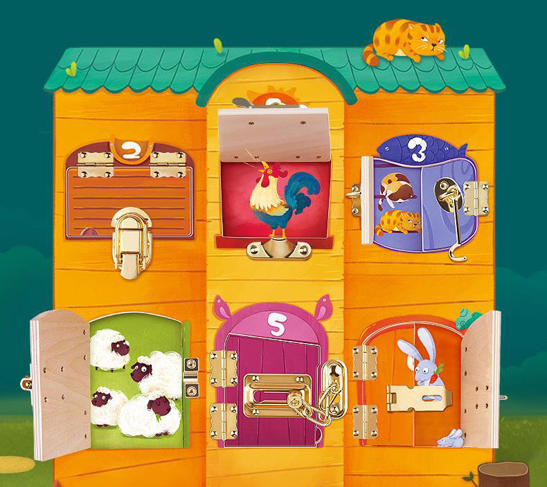 TOI Little Locksmith's Farm