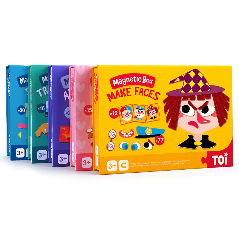 TOI Magnetic Box