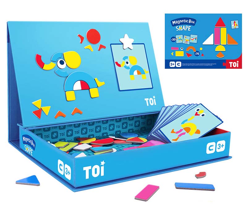 TOI Magnetic Box