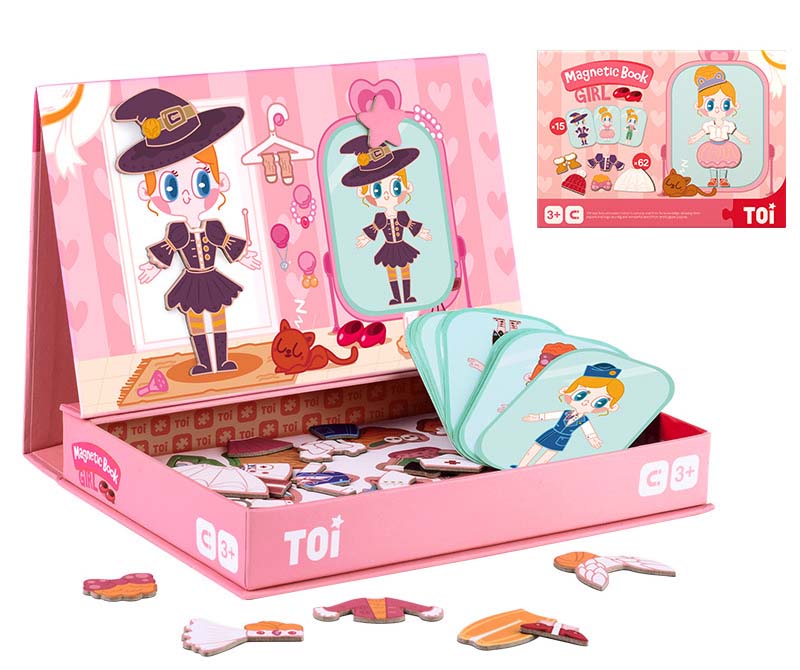 TOI Magnetic Box