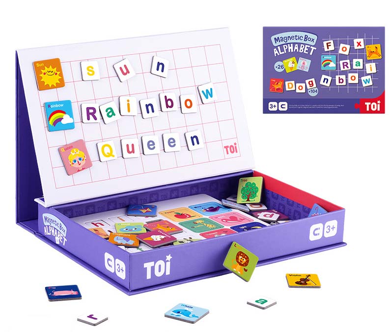 TOI Magnetic Box