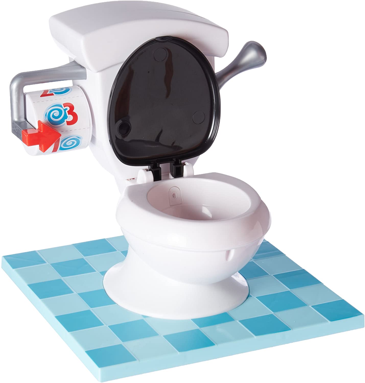 Hasbro Games Toilet Trouble