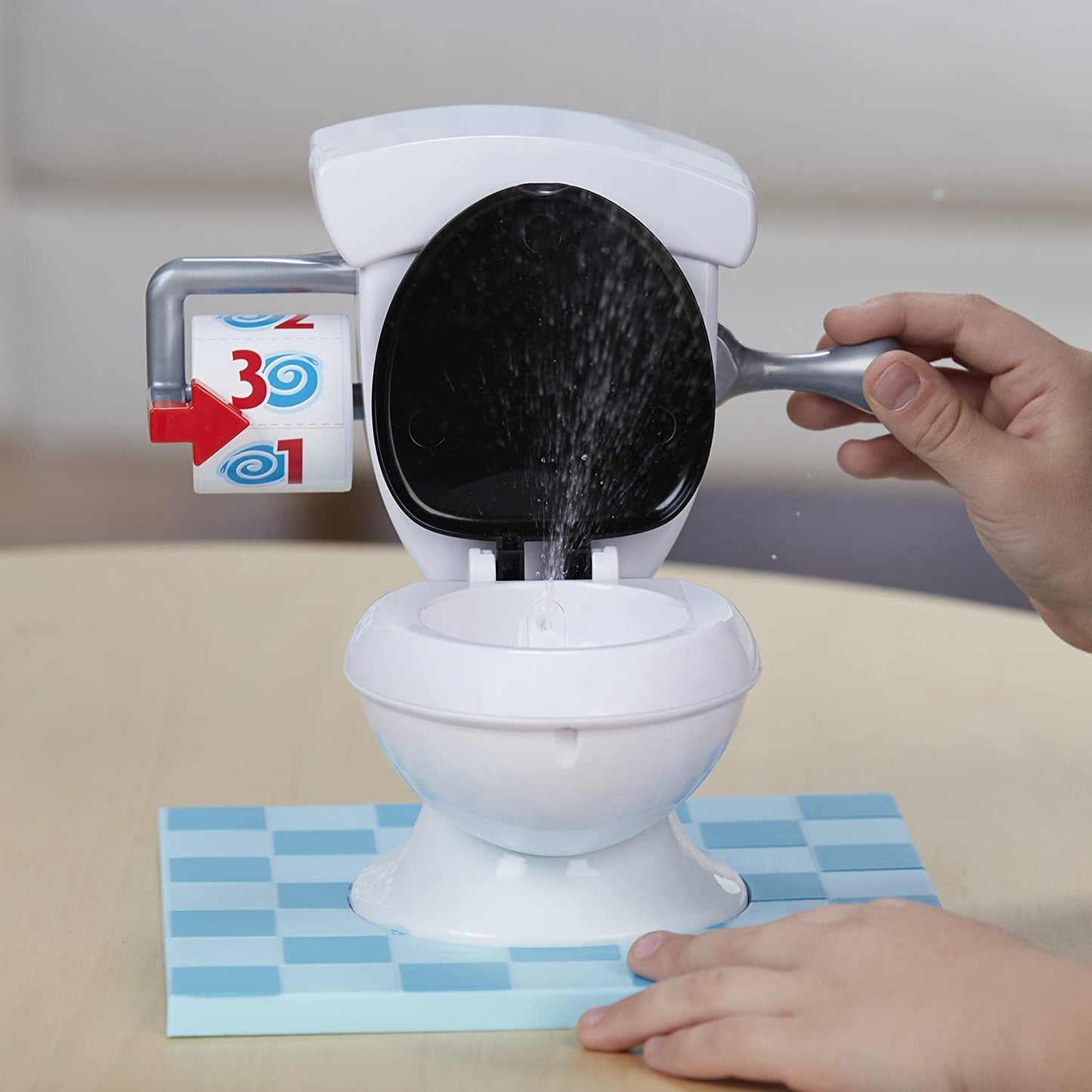 Hasbro Games Toilet Trouble