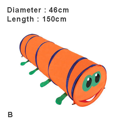 Caterpillar Tunnel