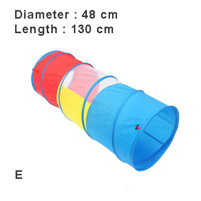Caterpillar Tunnel