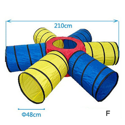 Caterpillar Tunnel