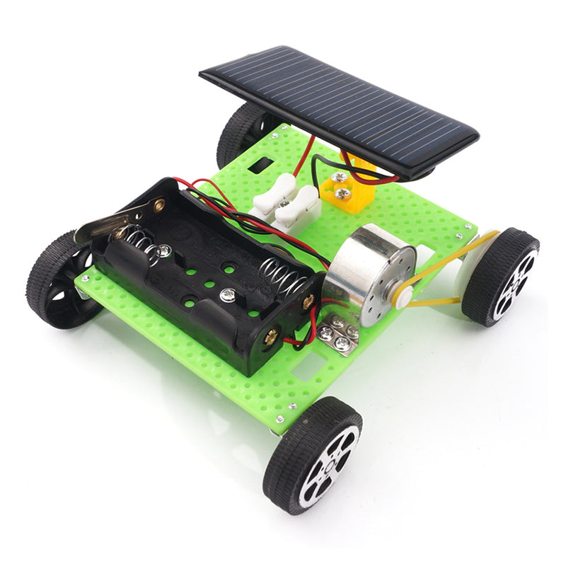 太陽能和電動車
