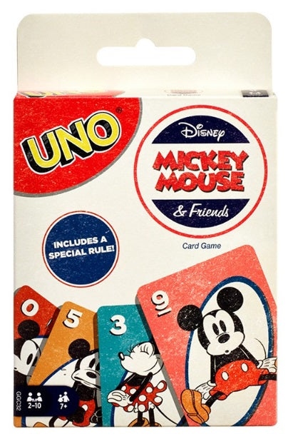 UNO Card Game