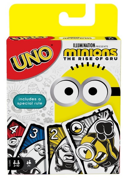 UNO Card Game