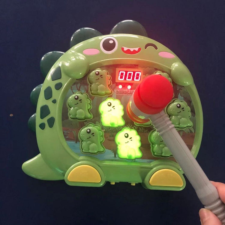 Whack A Dinosaur Game