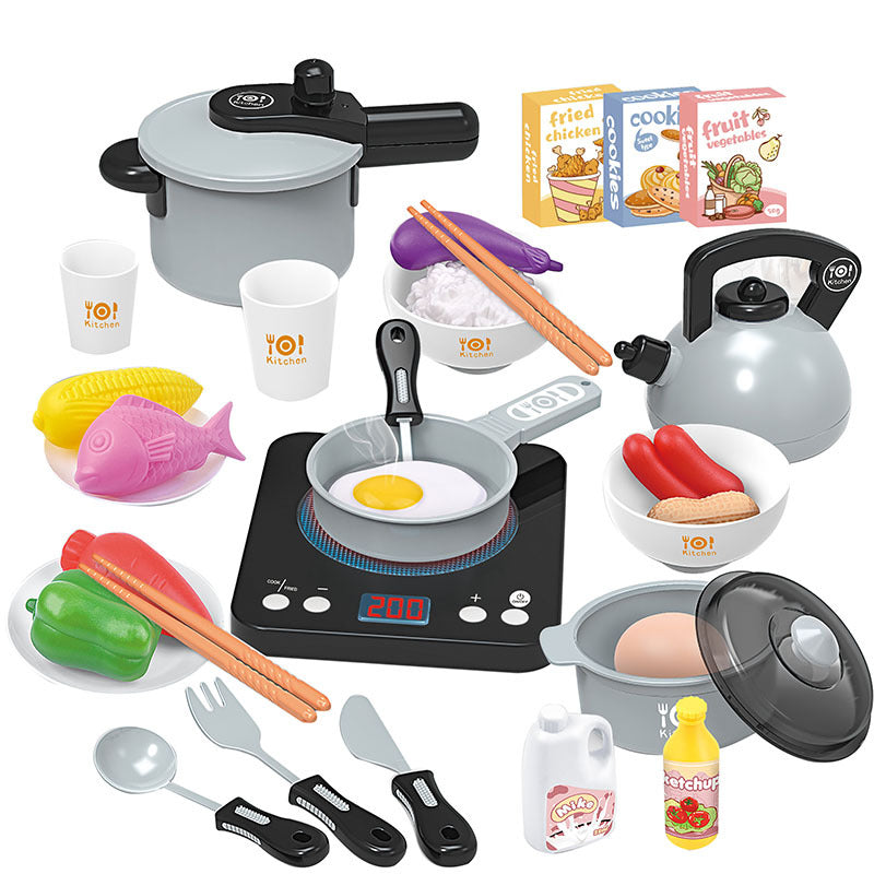 Play House Mini Kitchen Set