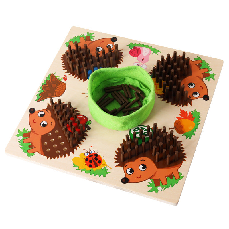 HEDGEHOG GAME