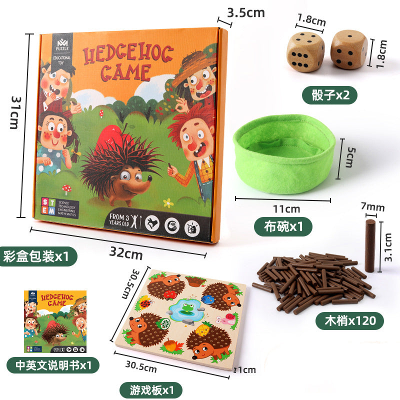 HEDGEHOG GAME