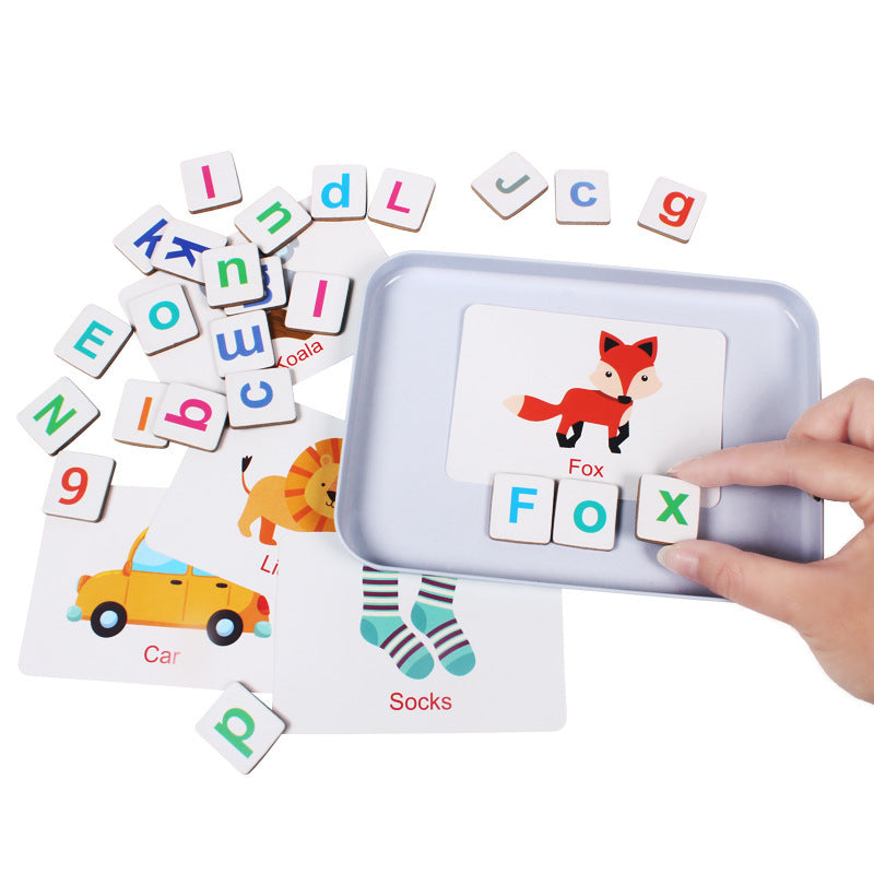 Magnet Recognize Words