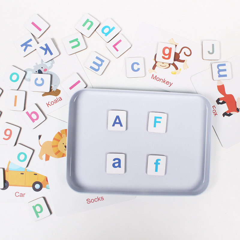 Magnet Recognize Words