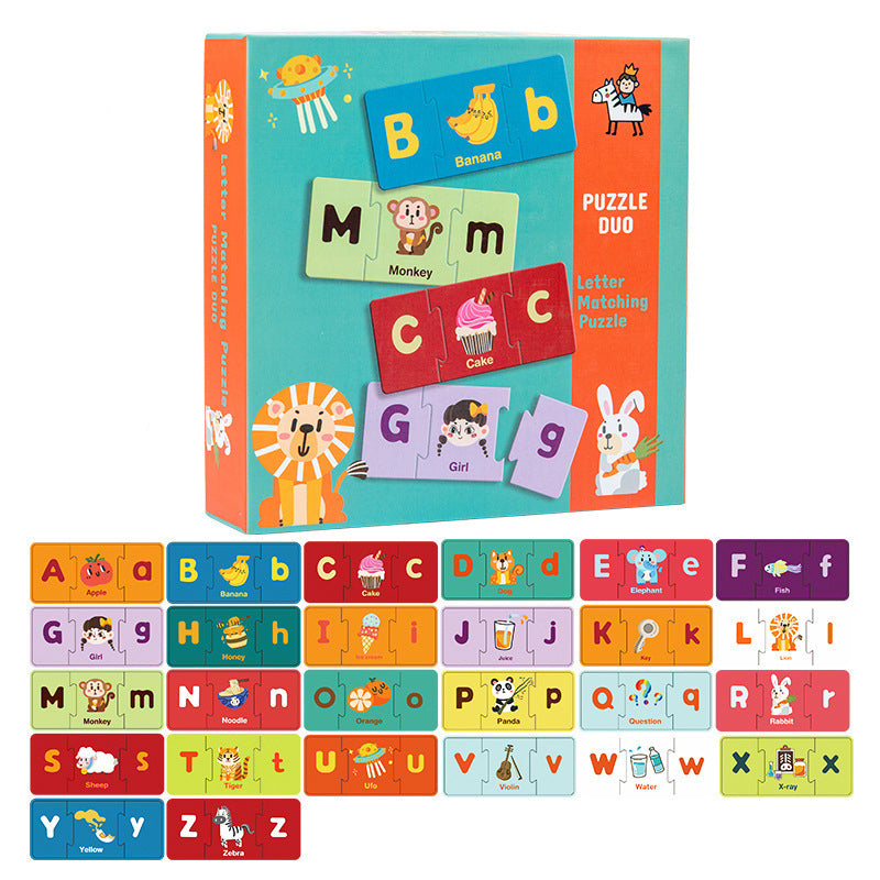 Puzzle Duo