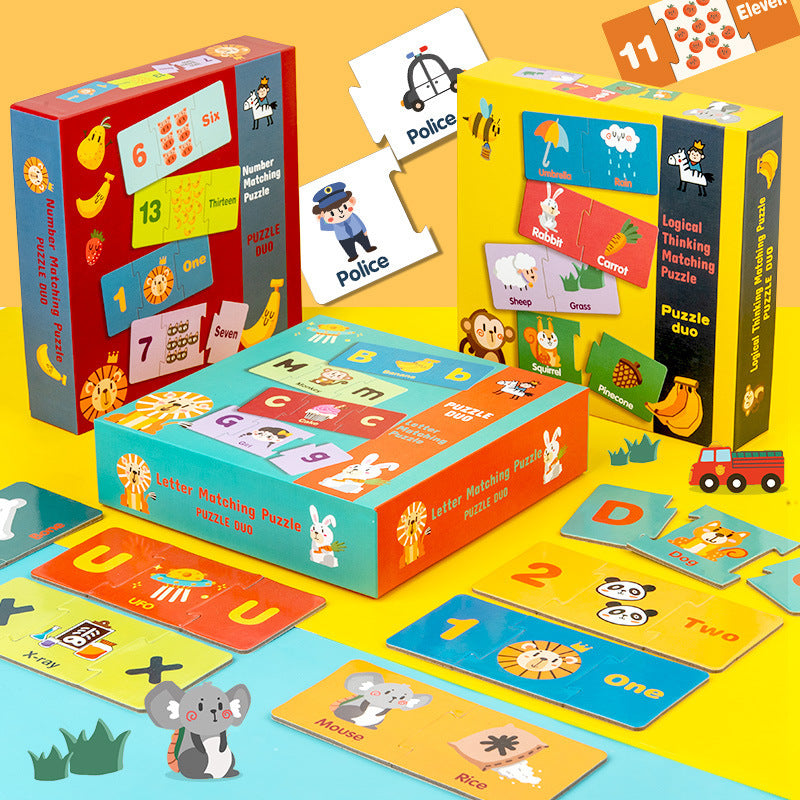 Puzzle Duo