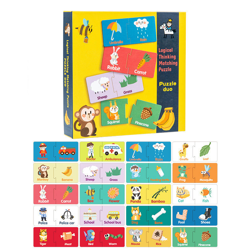 Puzzle Duo