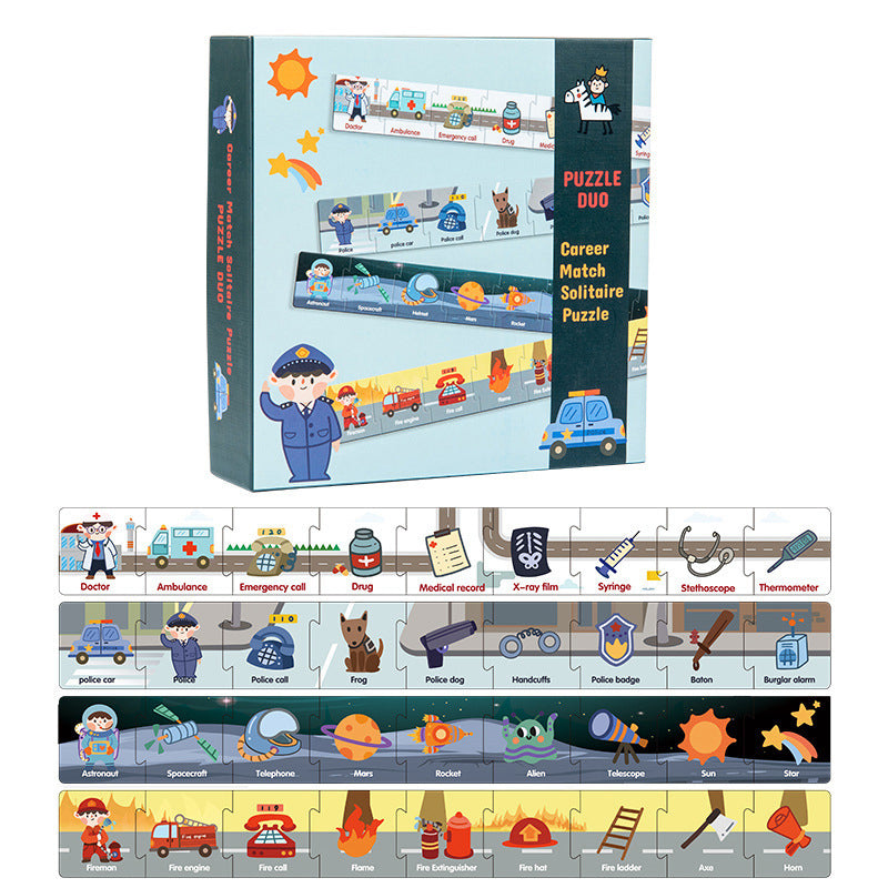 Puzzle Duo