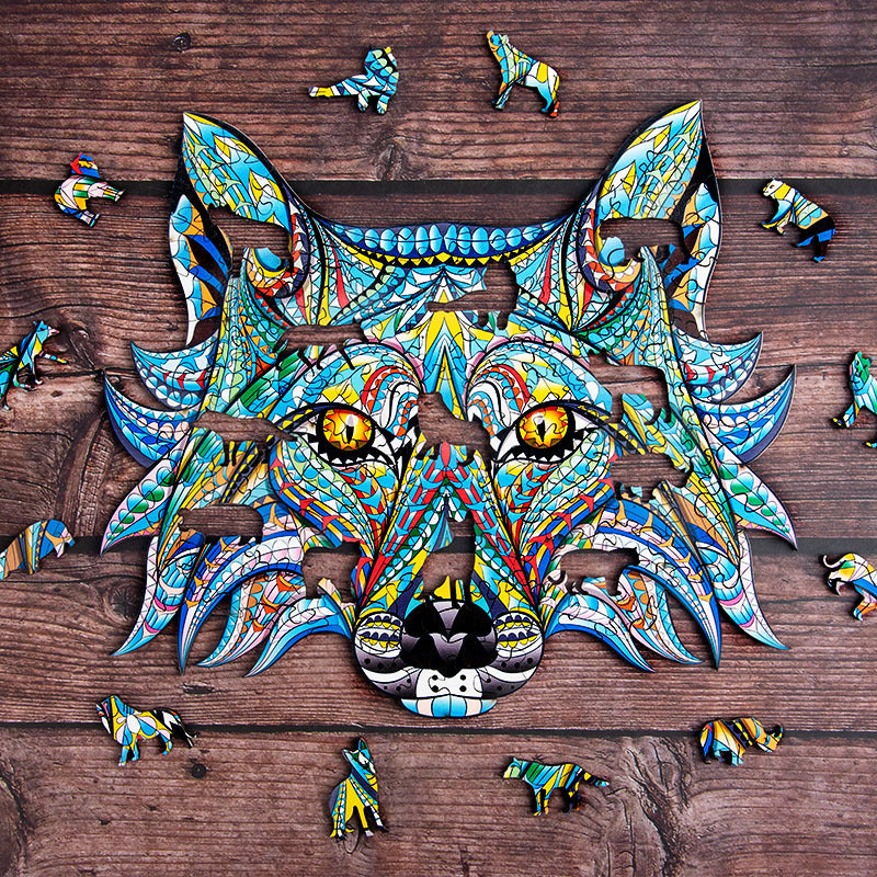 ALIEN PUZZLE