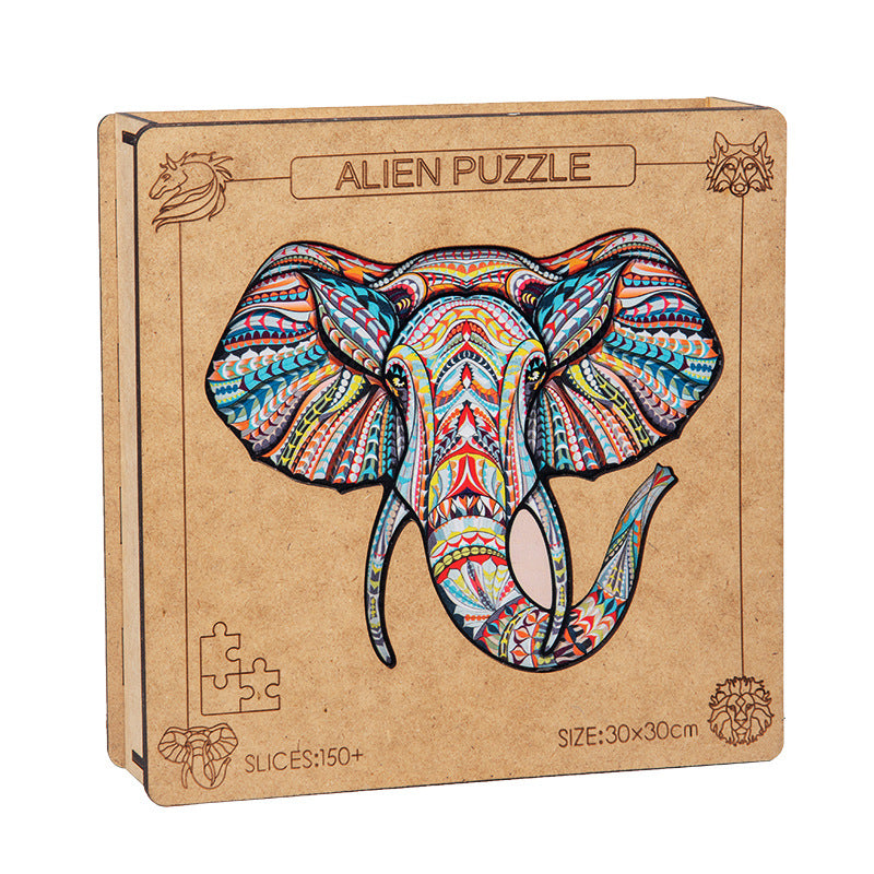 ALIEN PUZZLE