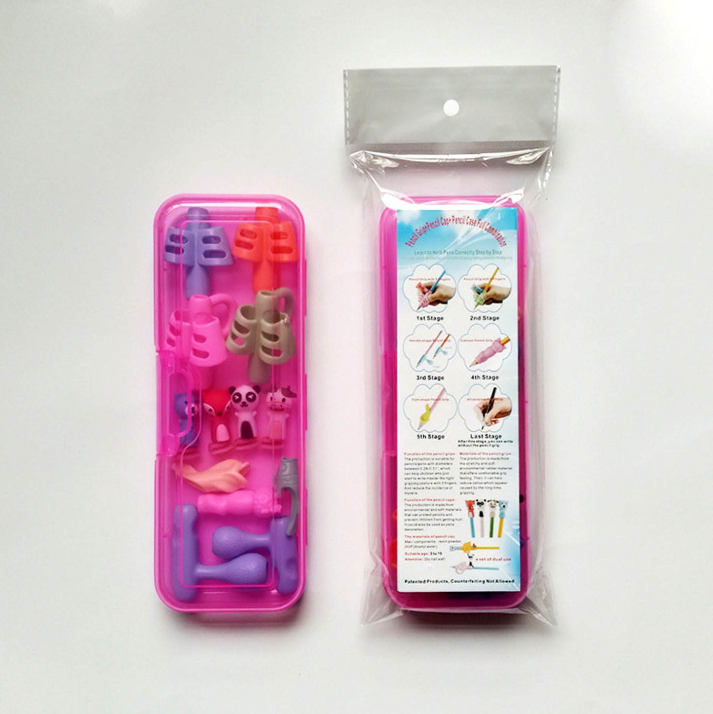 學習握筆套裝