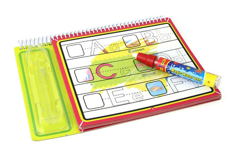 Magic Water Drawing Book Series