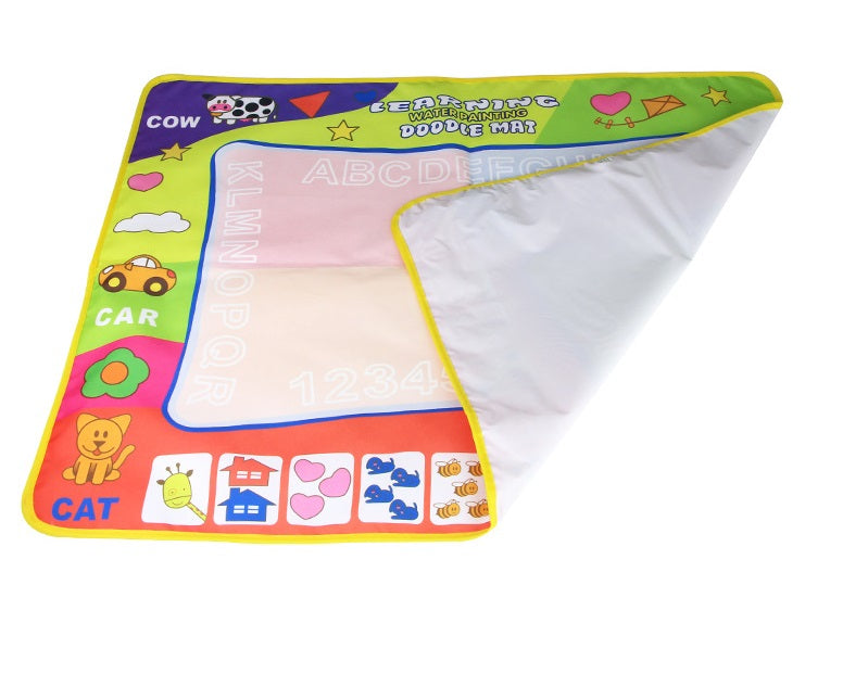 Aqua Magic Water Mat (80cm X 60cm) w-2 pen