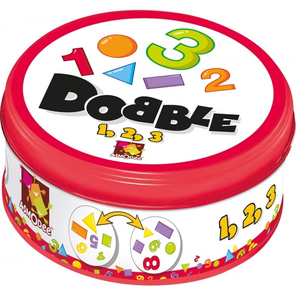 Dobble 1,2,3