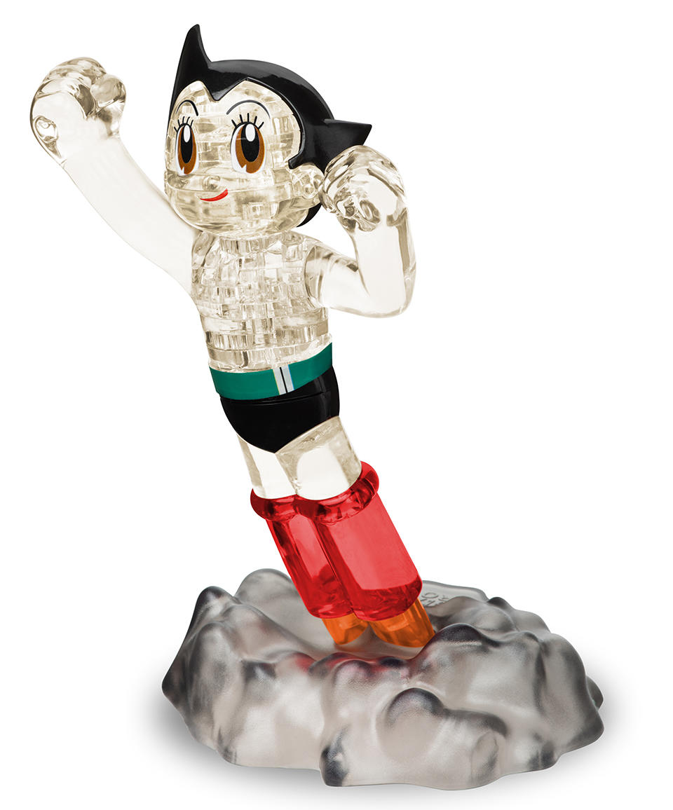 3D Crystal Puzzle - Astro Boy II