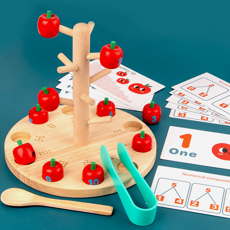 Apple Tree Digital Toy