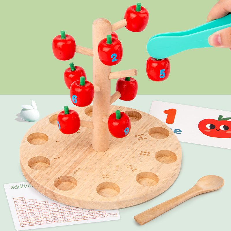 Apple Tree Digital Toy