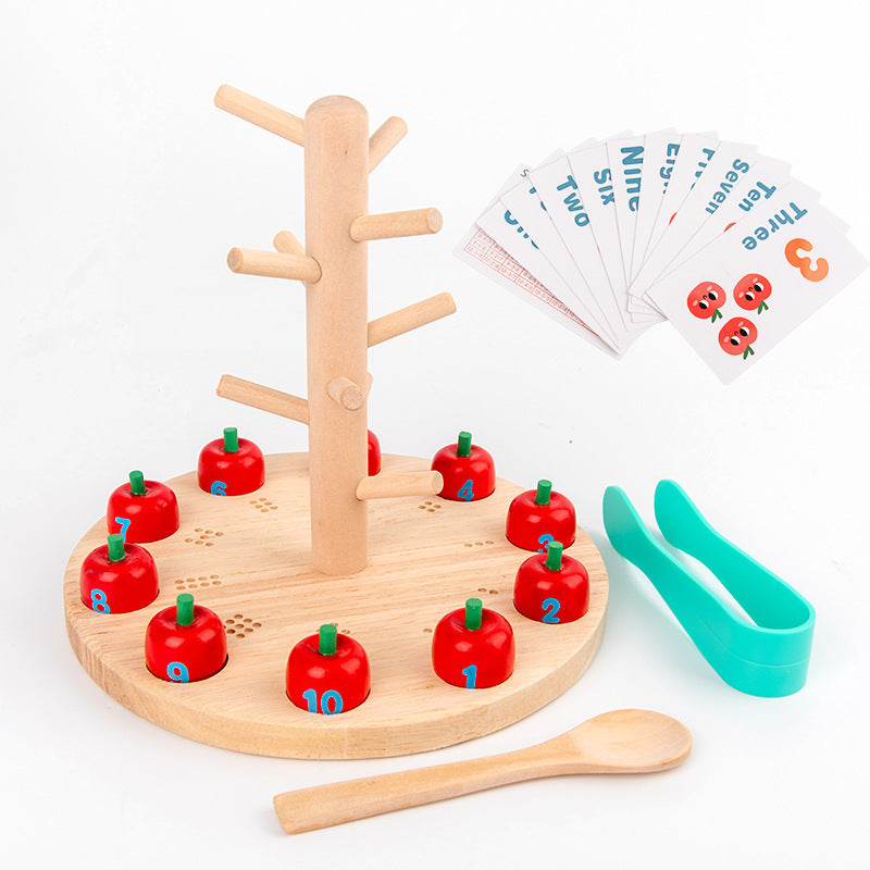 Apple Tree Digital Toy