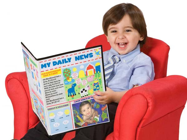Little Hands - My Daily News