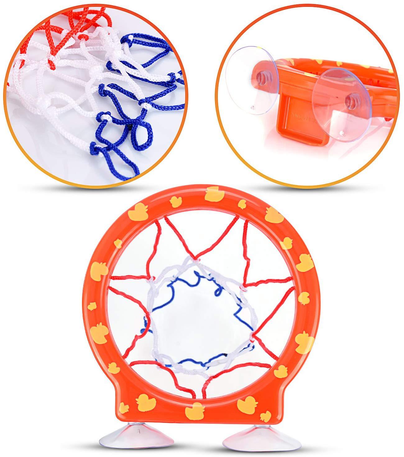 Basketball Hoop bath toy