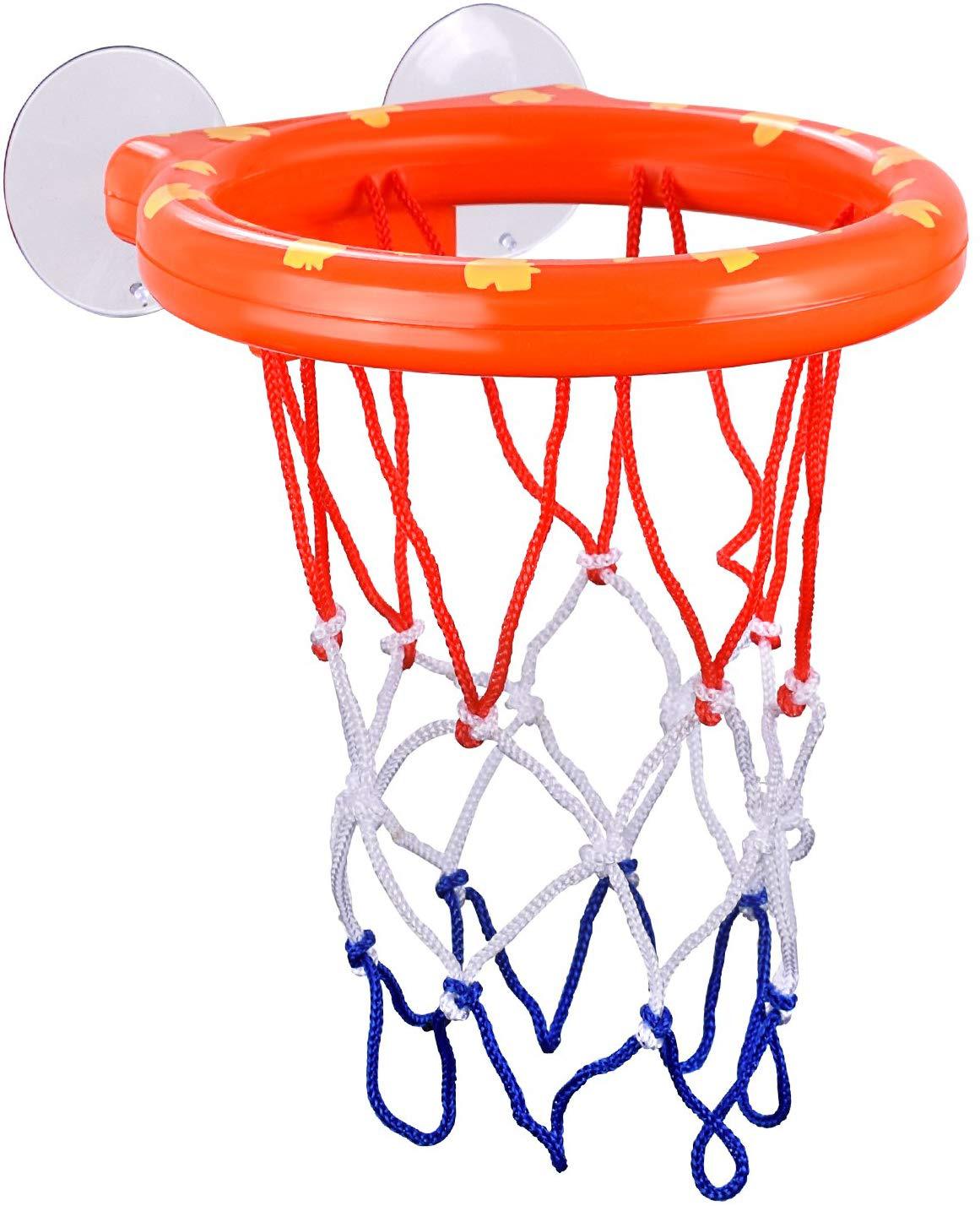 Basketball Hoop bath toy