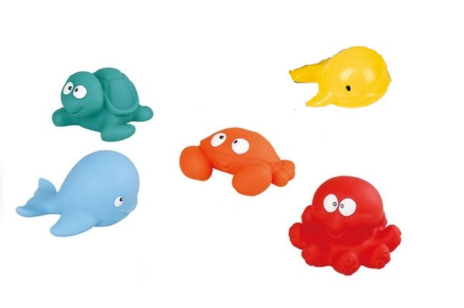 Playgo Ocean Bubble Friends