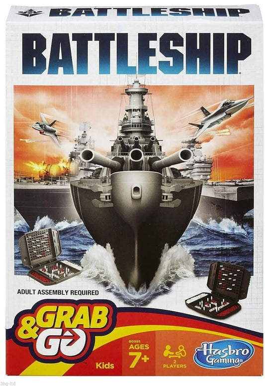 孩之寶旅行戰艦