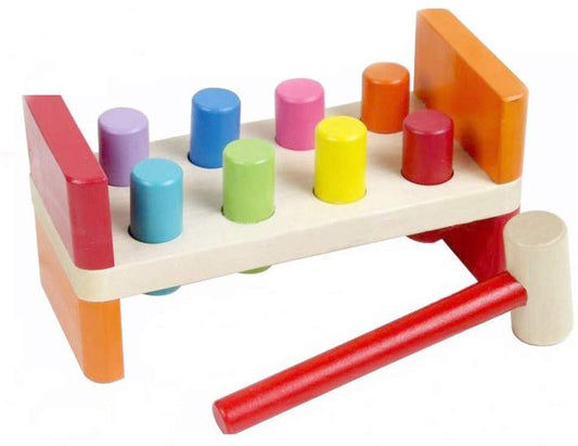 Pounding Bench