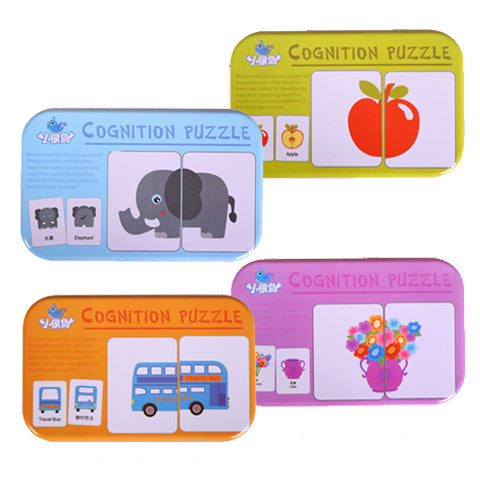Little Bird Cognition Puzzle