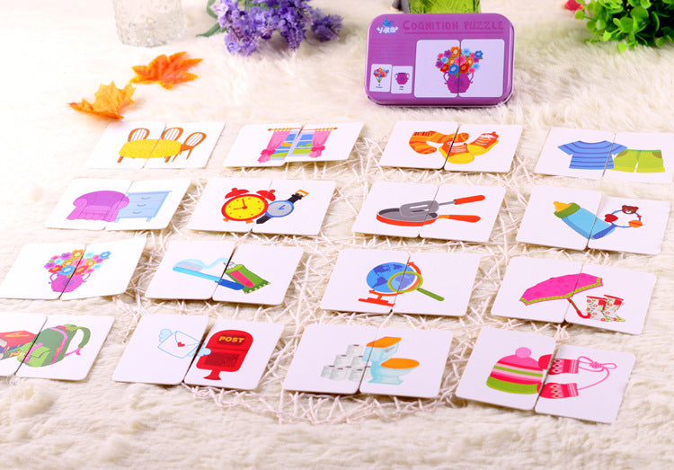 Little Bird Cognition Puzzle