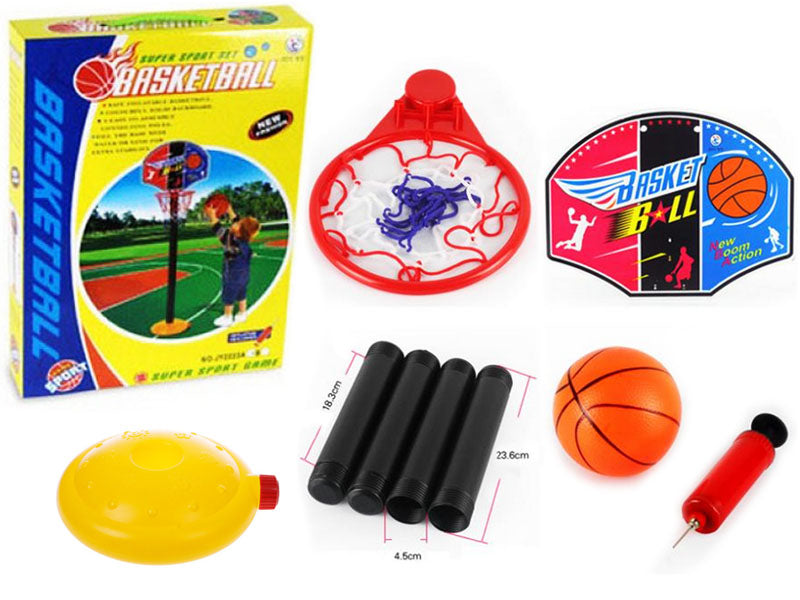 Super Sport Set Basketball