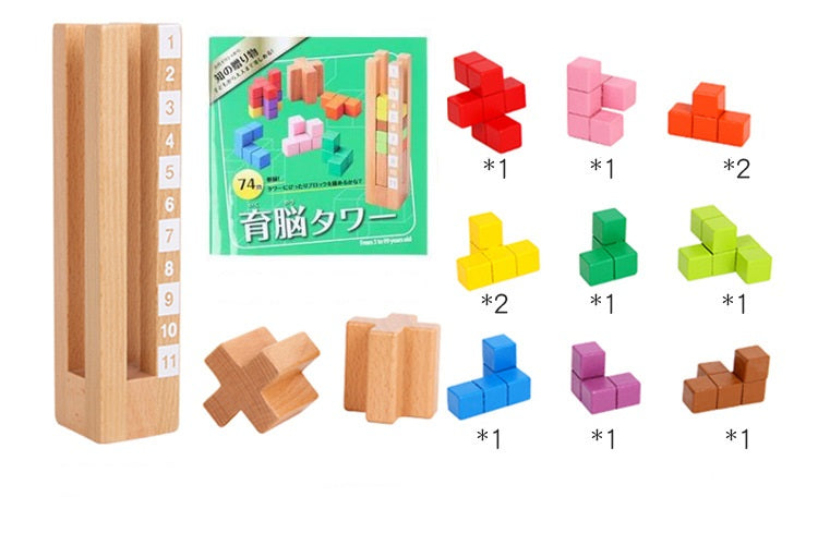 Brainstorming Tower
